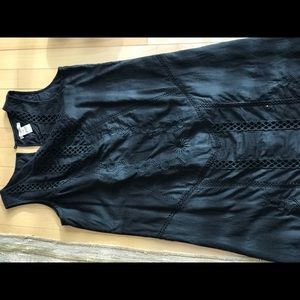 Dress  from Sundance, size 10, cotton and lined!